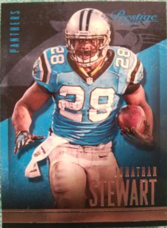 Jonathan Stewart #160