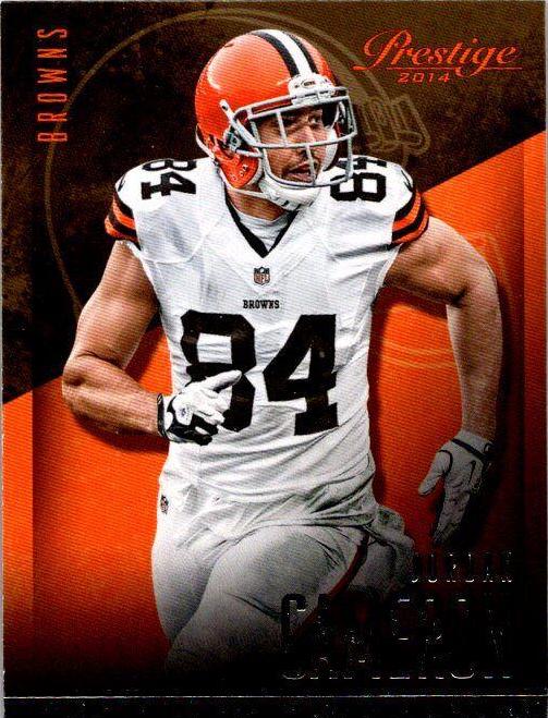Jordan Cameron #42