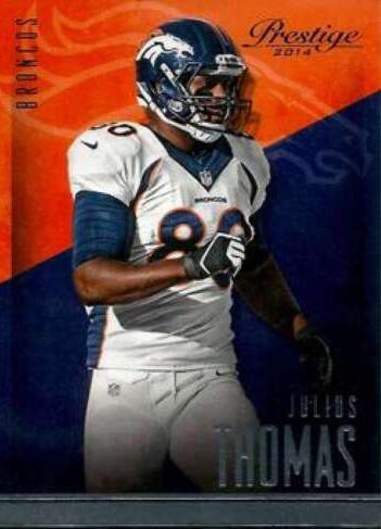 Julius Thomas #83