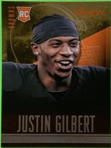 Justin Gilbert #223