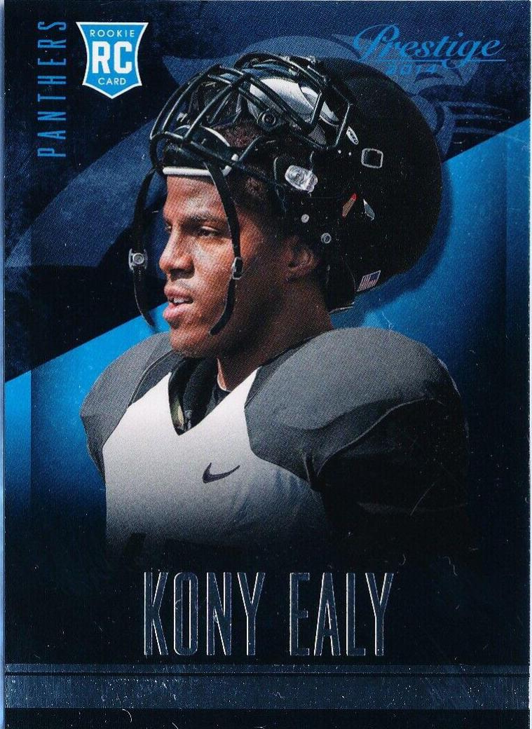 Kony Ealy #259