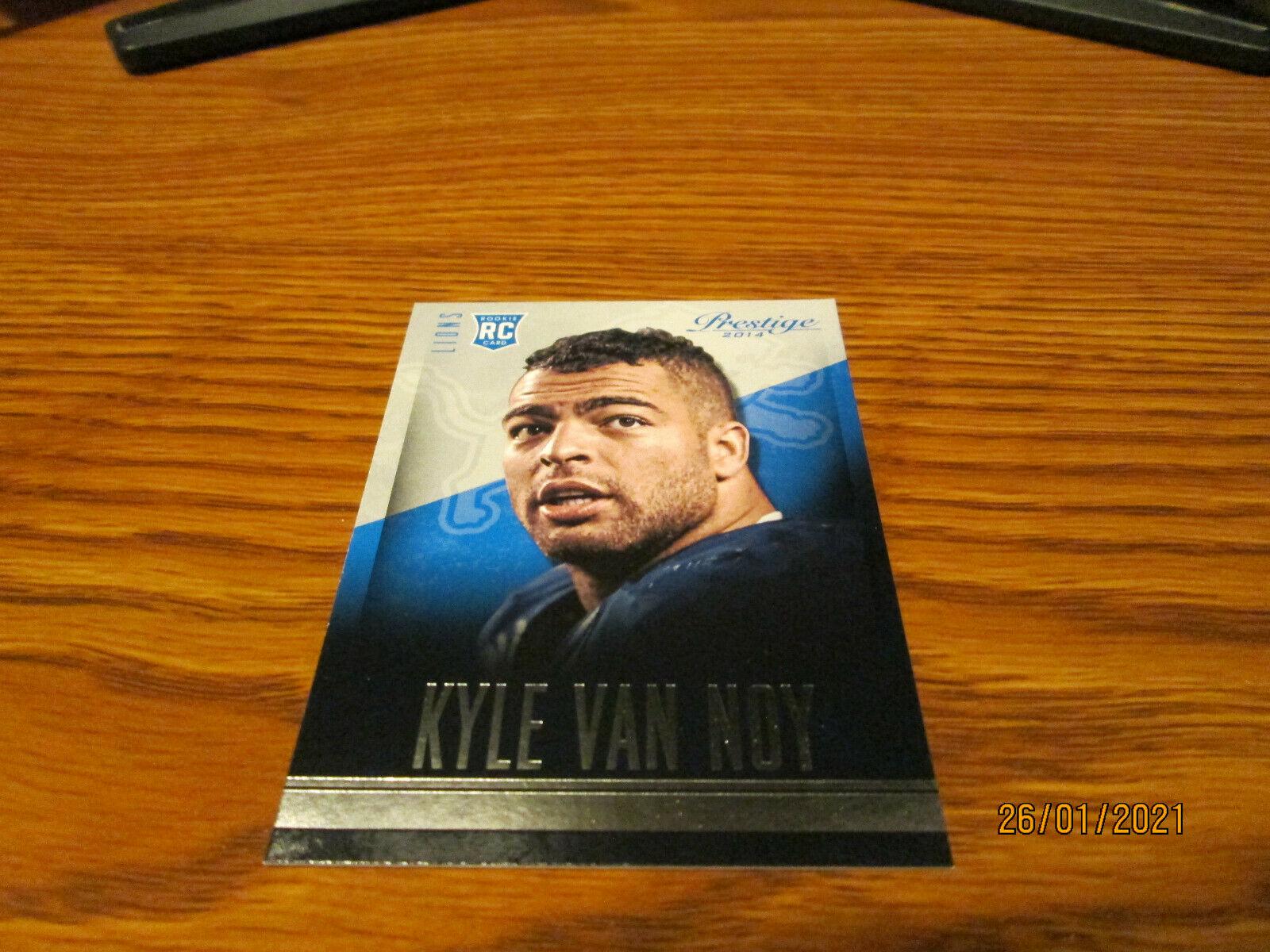 Kyle Van Noy #261