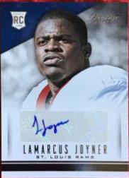 Lamarcus Joyner [Autograph] #264