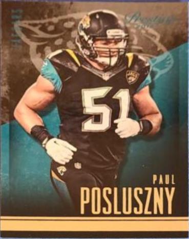 Paul Posluszny #70