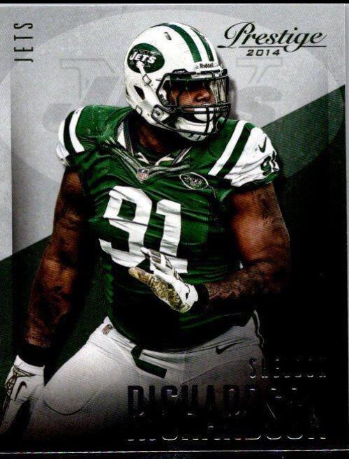 Sheldon Richardson #25