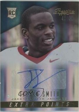 Telvin Smith [Autograph] #289