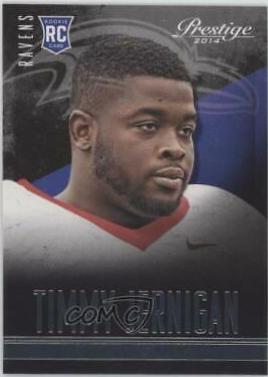 Timmy Jernigan #292