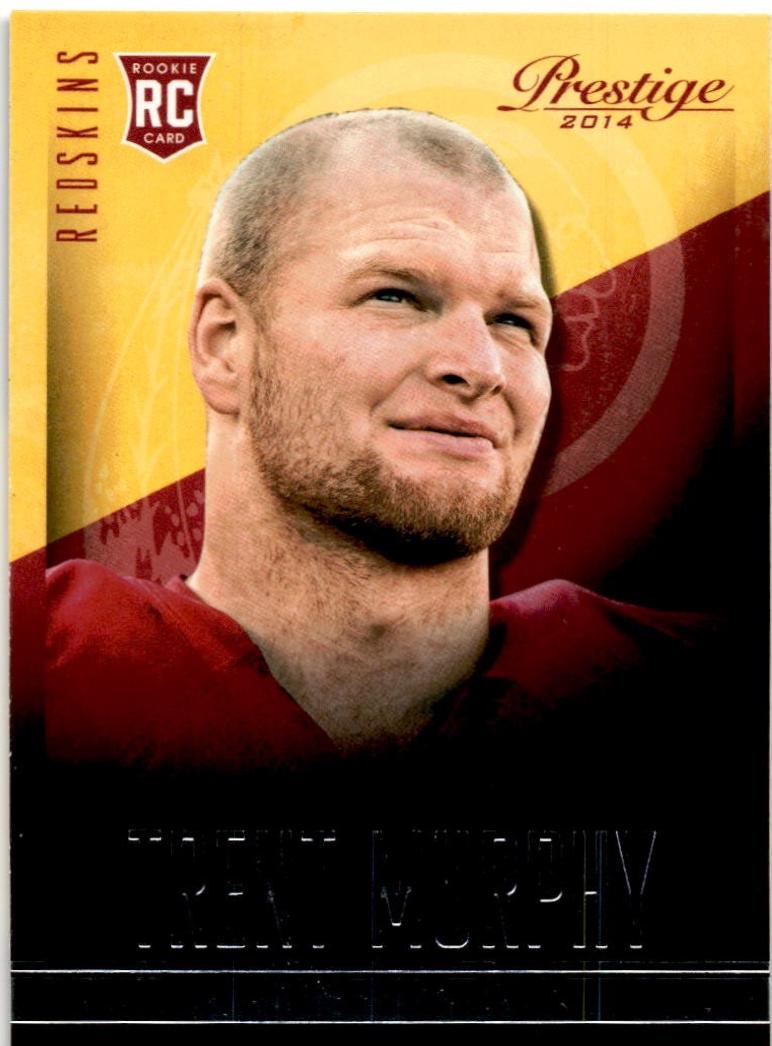 Trent Murphy #295