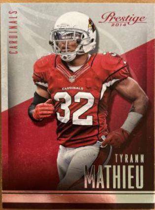 Tyrann Mathieu #181