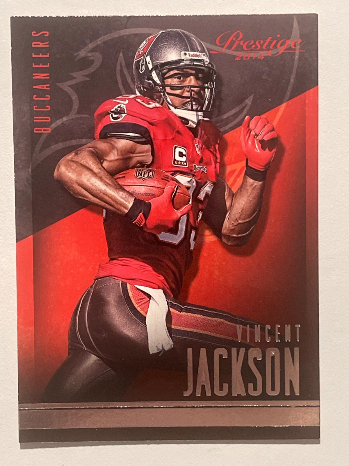 Vincent Jackson #170
