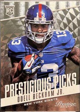 Odell Beckham Jr #PP25