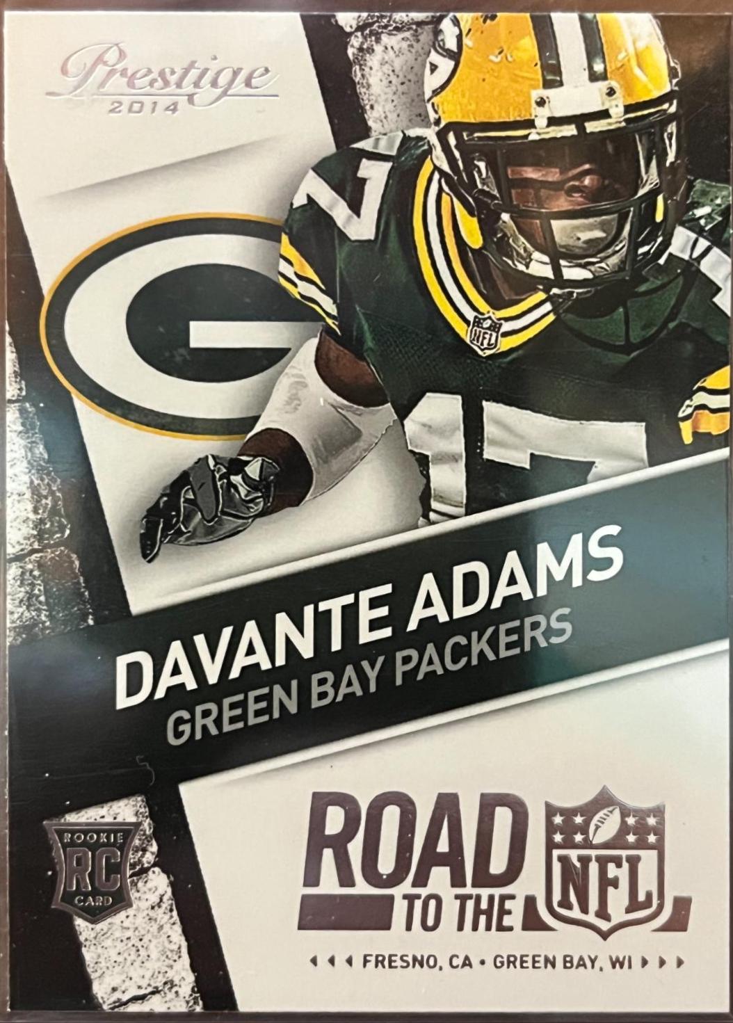 Davante Adams #17