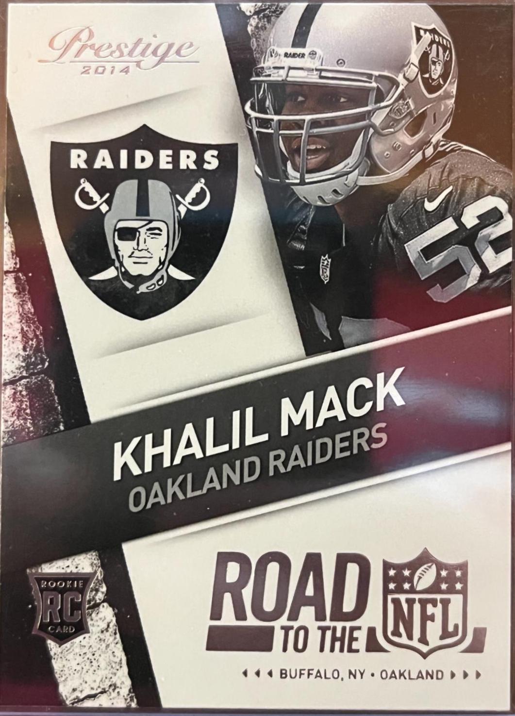 Khalil Mack #36