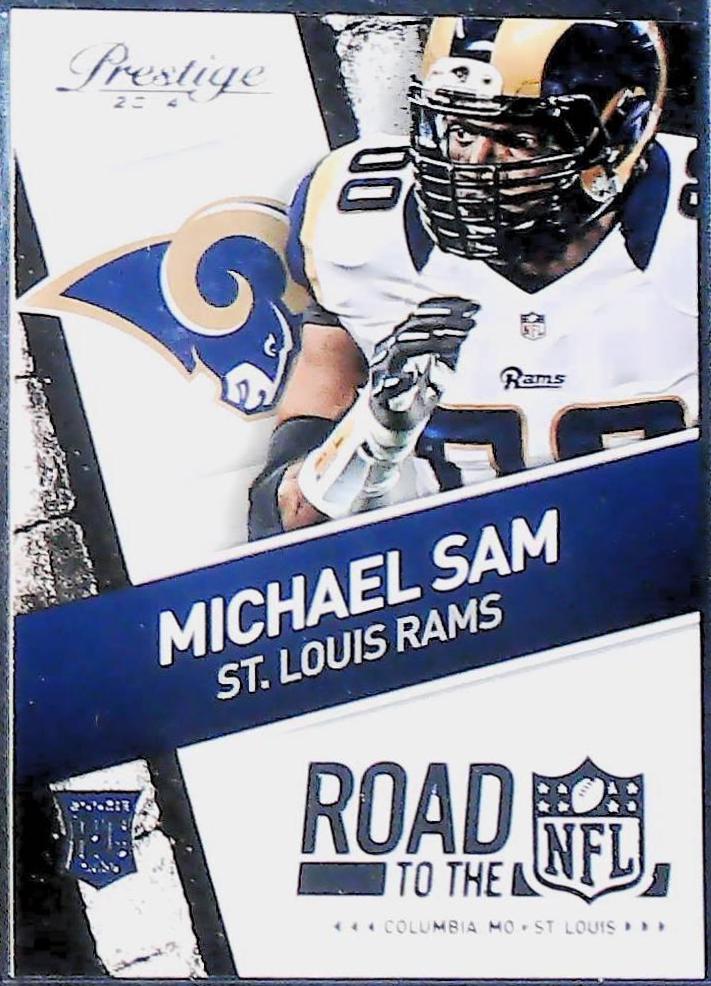 Michael Sam #38