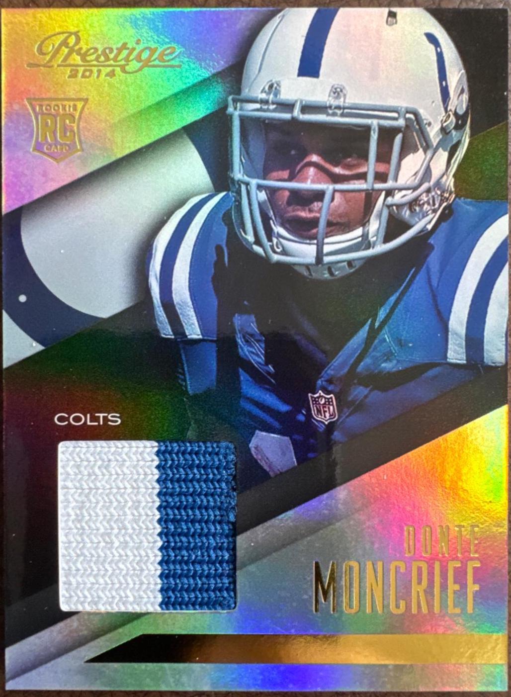 Donte Moncrief #DM