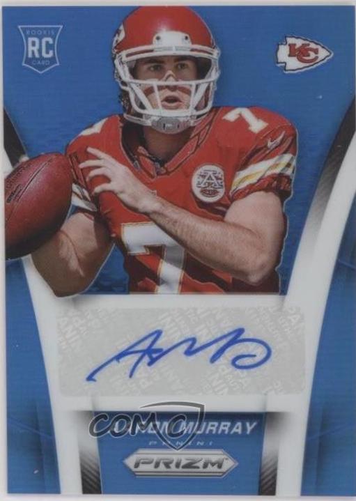 Aaron Murray [Blue] #AR-AM