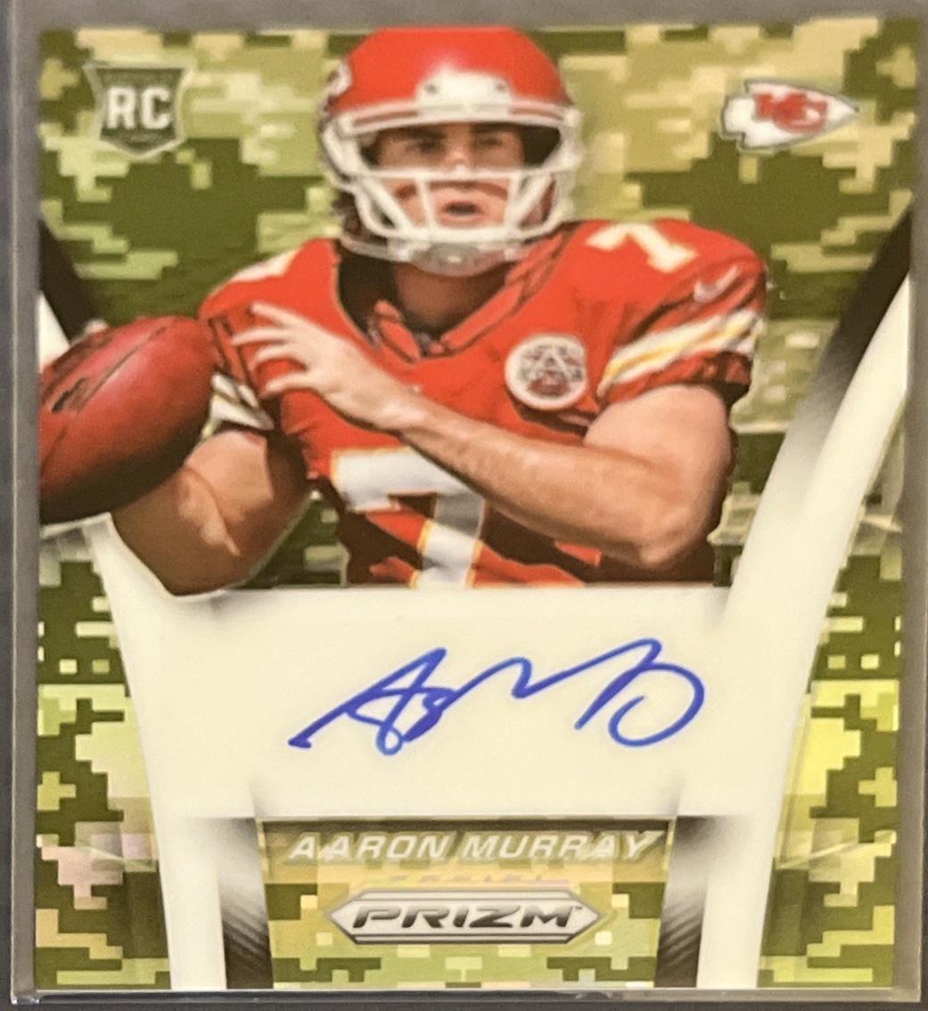 Aaron Murray [Camo] #AR-AM