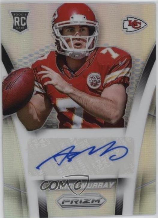 Aaron Murray [Prizm] #AR-AM