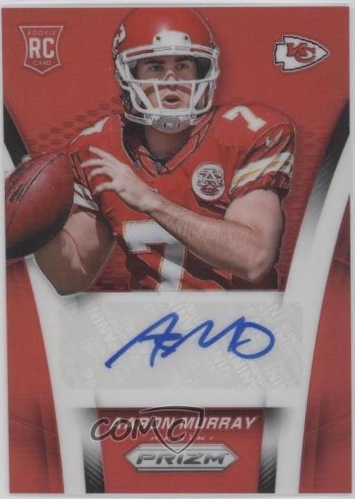 Aaron Murray [Red] #AR-AM
