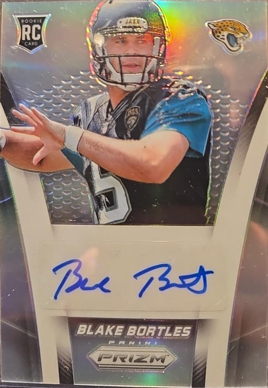 Blake Bortles [Prizm] #AR-BB
