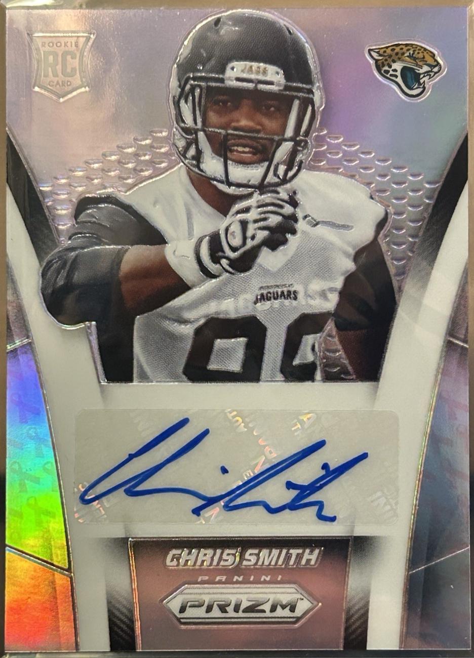 Chris Smith [Pink] #AR-CM
