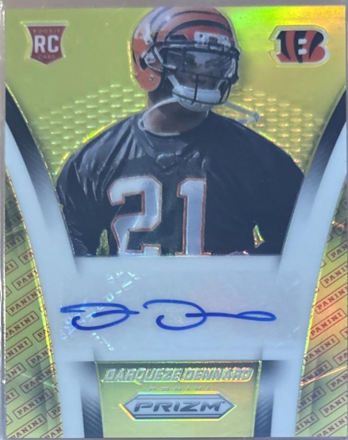 Darqueze Dennard [Prizm] #AR-DD