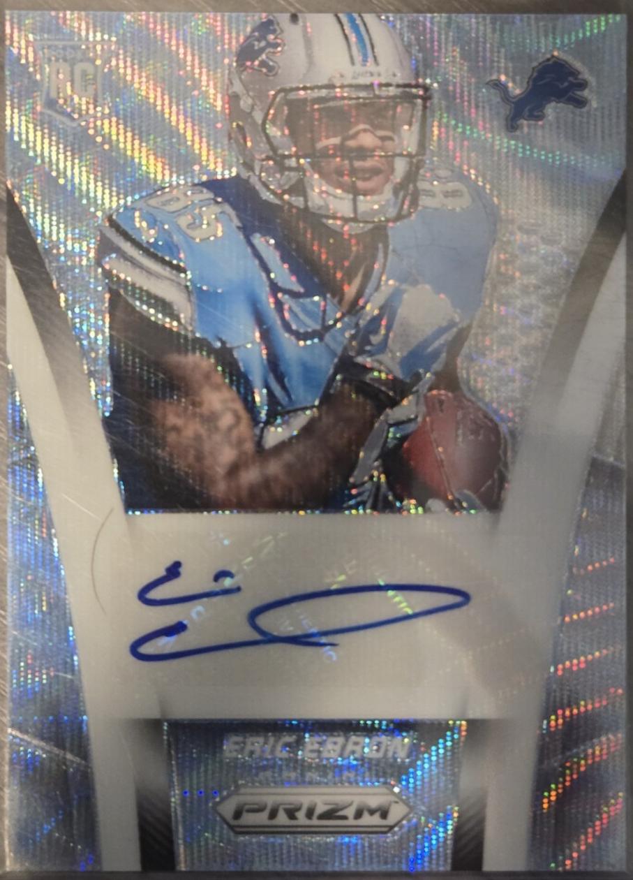 Eric Ebron #AR-EE