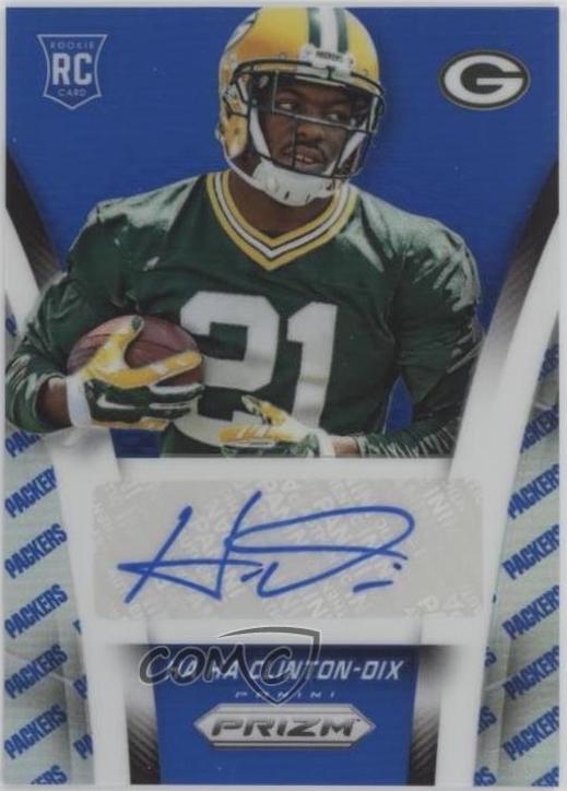 Ha Ha Clinton-Dix [Team Logo] #AR-HA