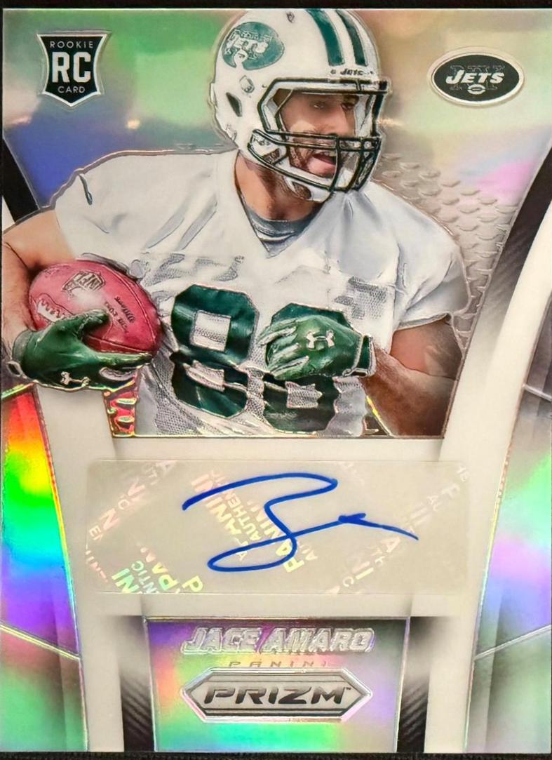 Jace Amaro [Prizm] #AR-JA