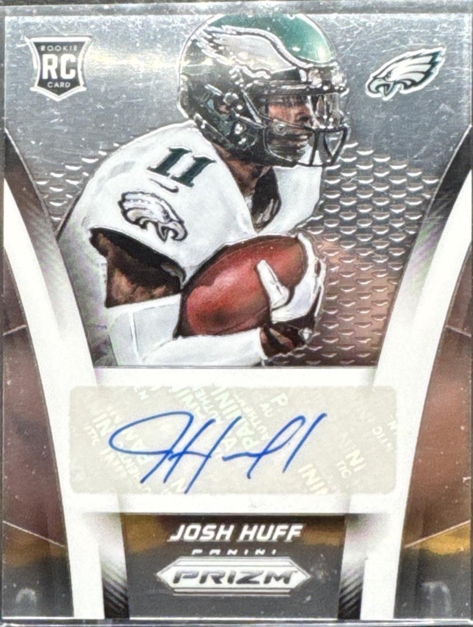 Josh Huff #AR-HU