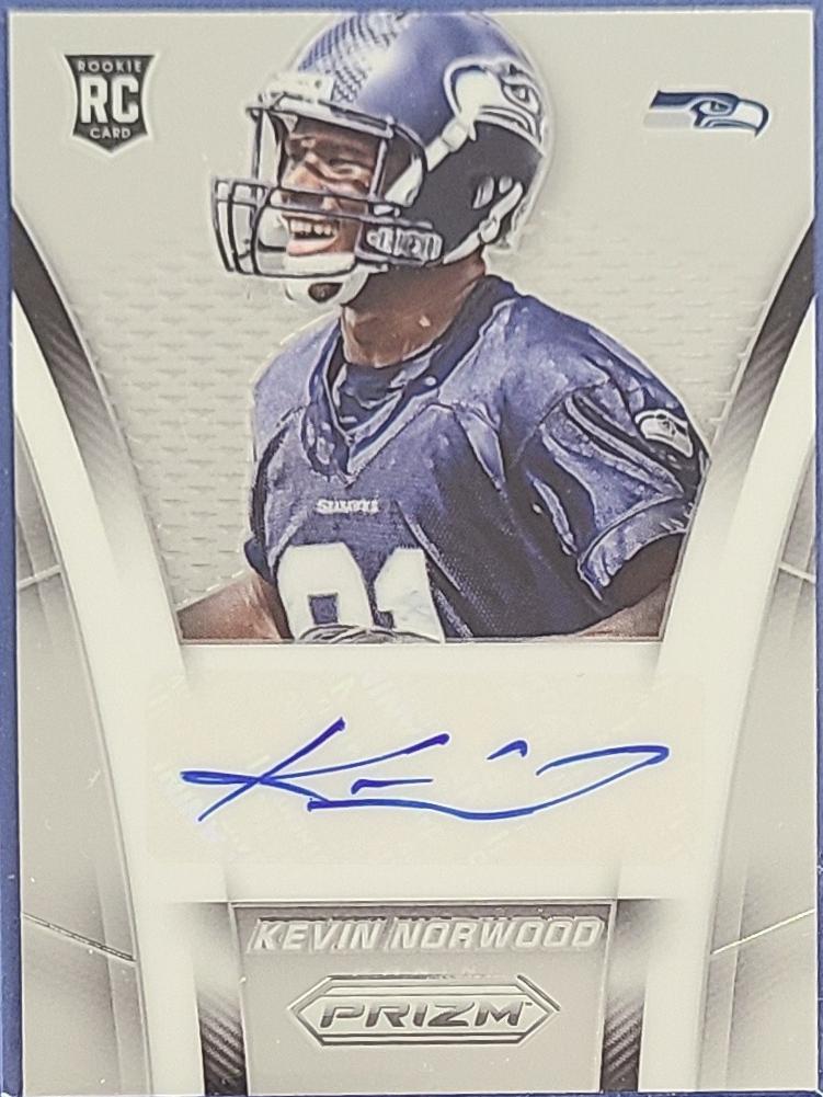 Kevin Norwood #AR-KN