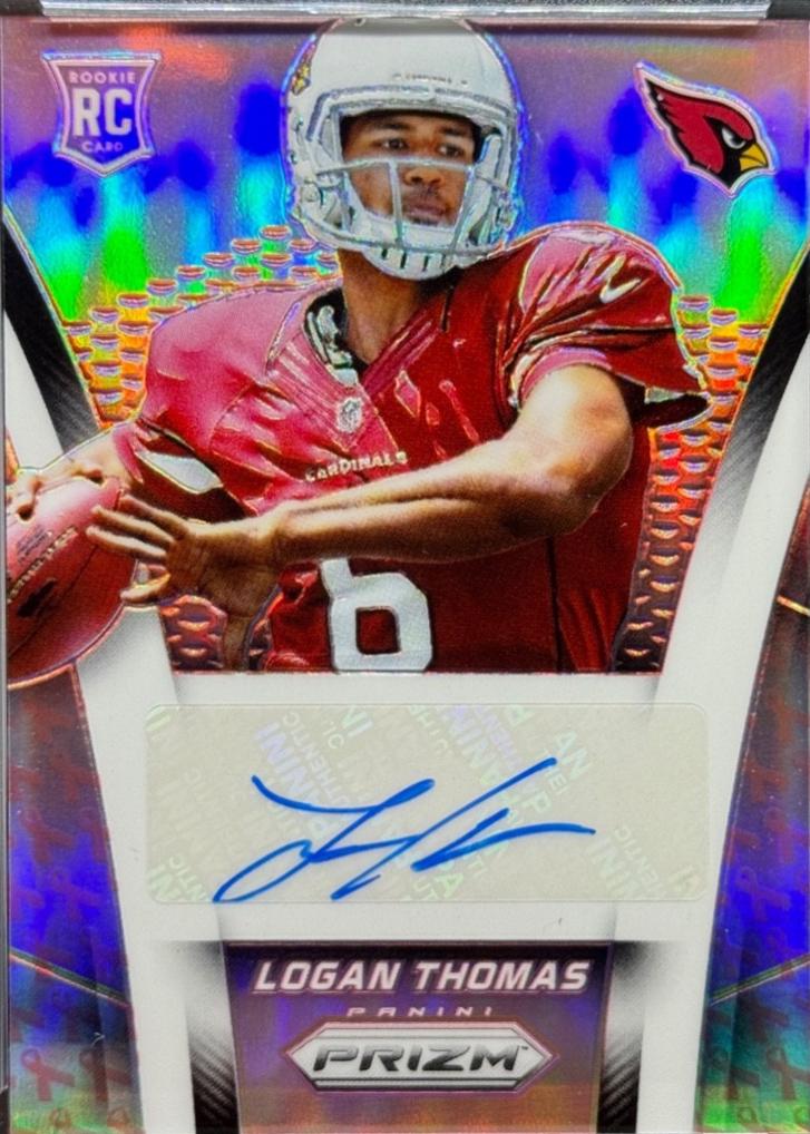 Logan Thomas #AR-LT