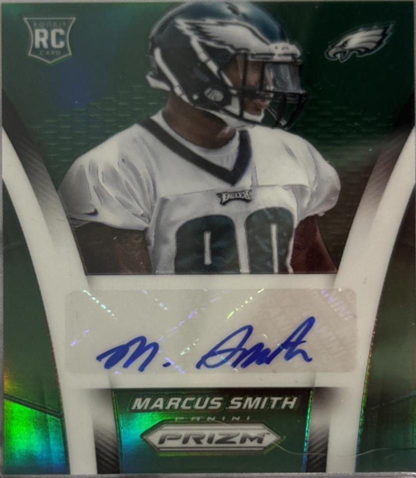Marcus Smith [Green] #AR-MS