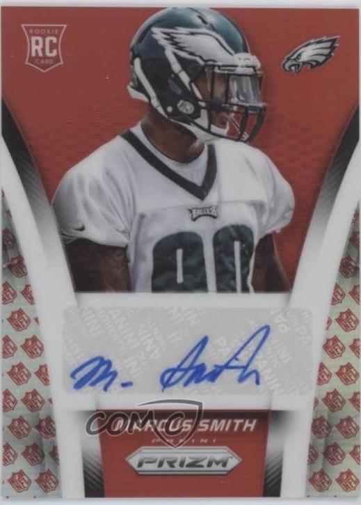 Marcus Smith [NFL Shield] #AR-MS