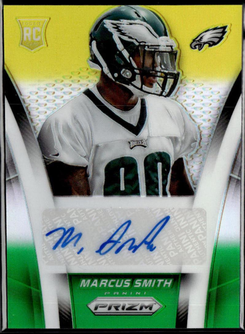 Marcus Smith [Neon Green Yellow] #AR-MS