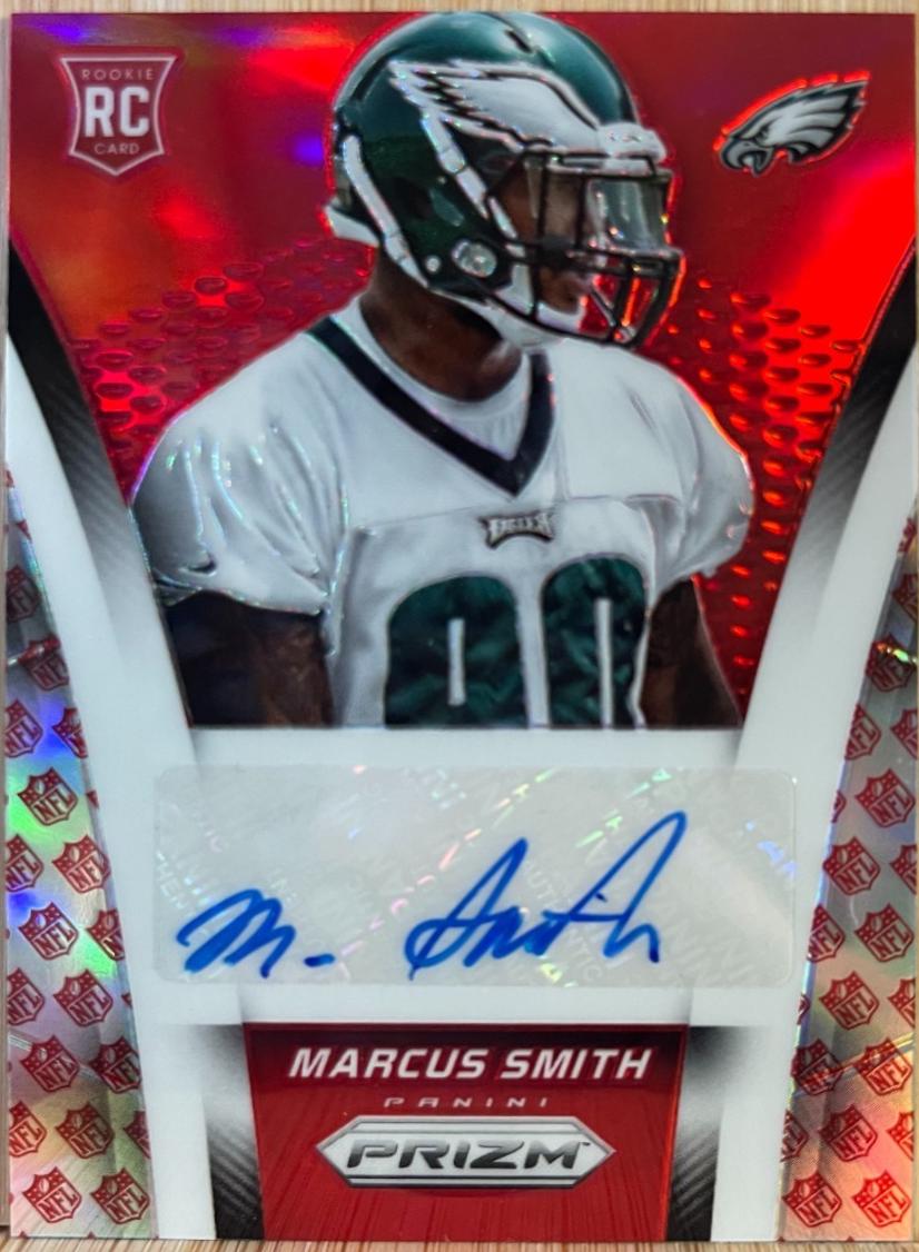 Marcus Smith [Panini Logo] #AR-MS