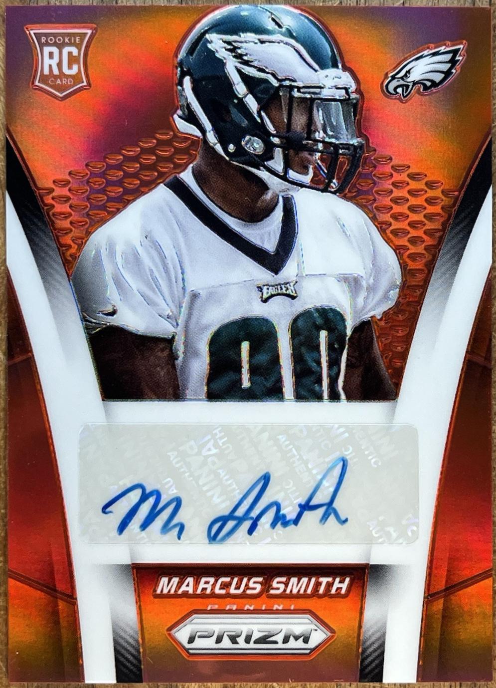 Marcus Smith [Red] #AR-MS