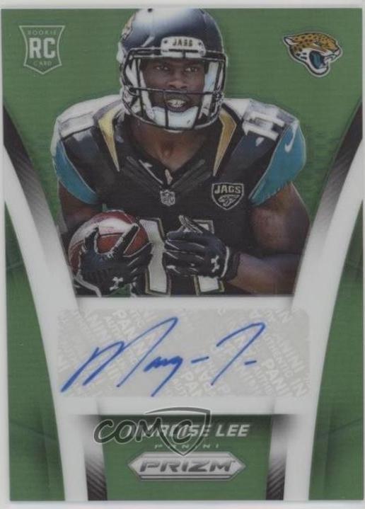 Marqise Lee [Green] #AR-ML