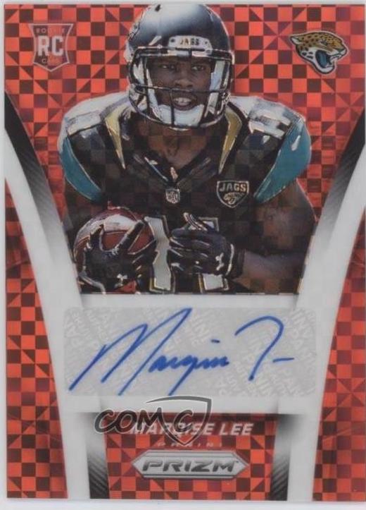 Marqise Lee [Red Power] #AR-ML