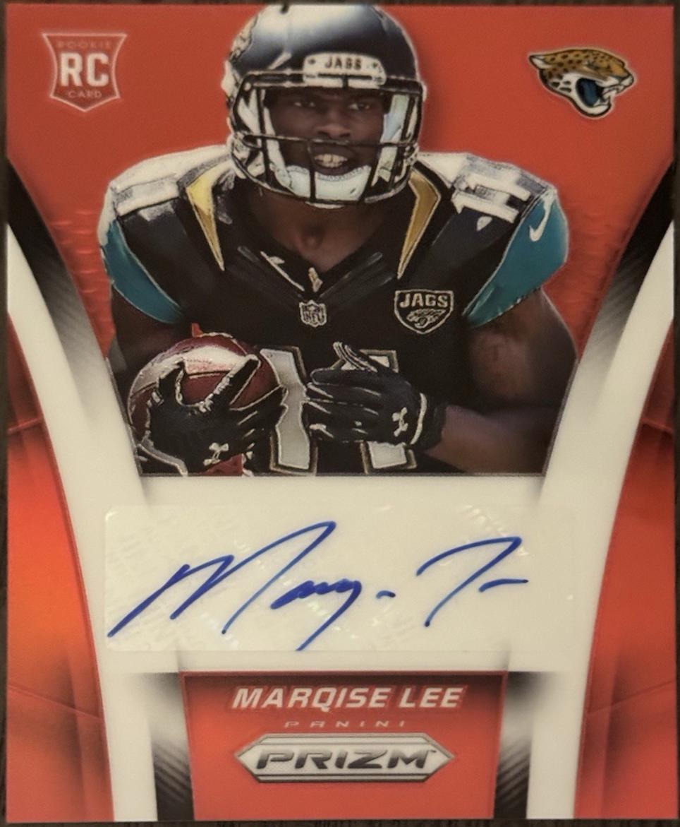 Marqise Lee [Red] #AR-ML