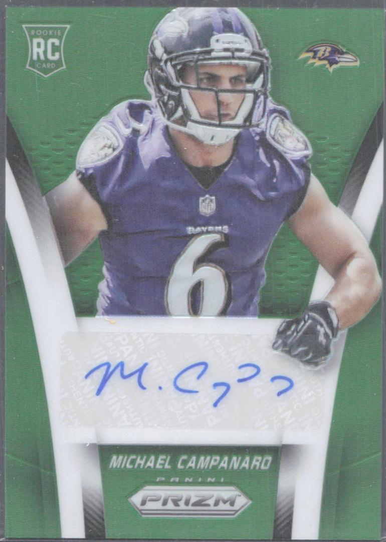 Michael Campanaro #AR-MC