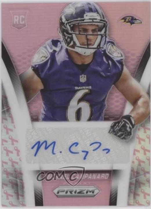 Michael Campanaro [Pink] #AR-MC