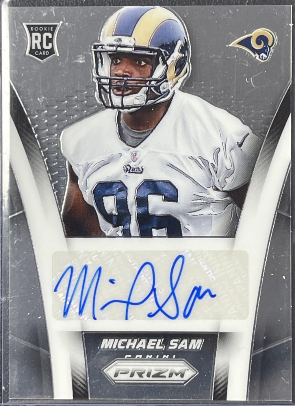 Michael Sam #AR-MI