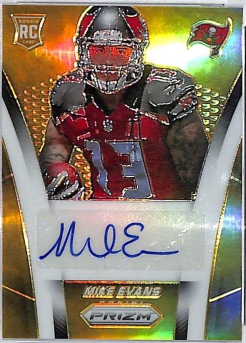 Mike Evans [Gold] #AR-ME