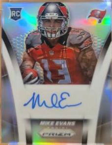 Mike Evans [Prizm] #AR-ME