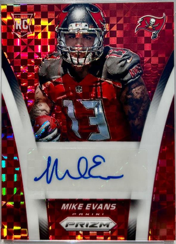 Mike Evans [Red Power] #AR-ME