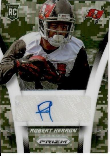 Robert Herron [Camo] #AR-RE
