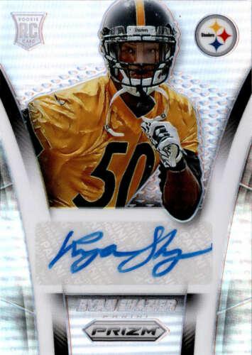Ryan Shazier [Pink Prizm] #AR-RS