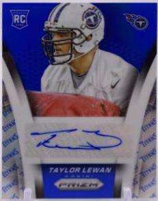 Taylor Lewan [Pink Prizm] #AR-TL