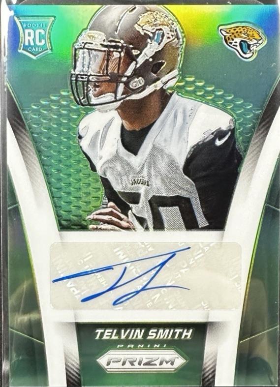 Telvin Smith #AR-TS